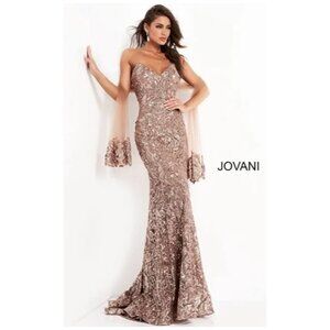 Jovani Mother of bride Gown